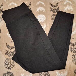 POP Fit Black Leggings XL